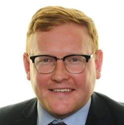 Councillor Dominic Beck