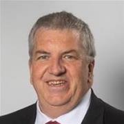 photo - link to details of Councillor Bryan Lodge