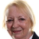 photo - link to details of Councillor Penny Baker