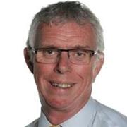 photo - link to details of Councillor Mike Levery
