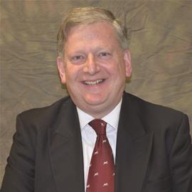 Councillor Martin Thacker MBE